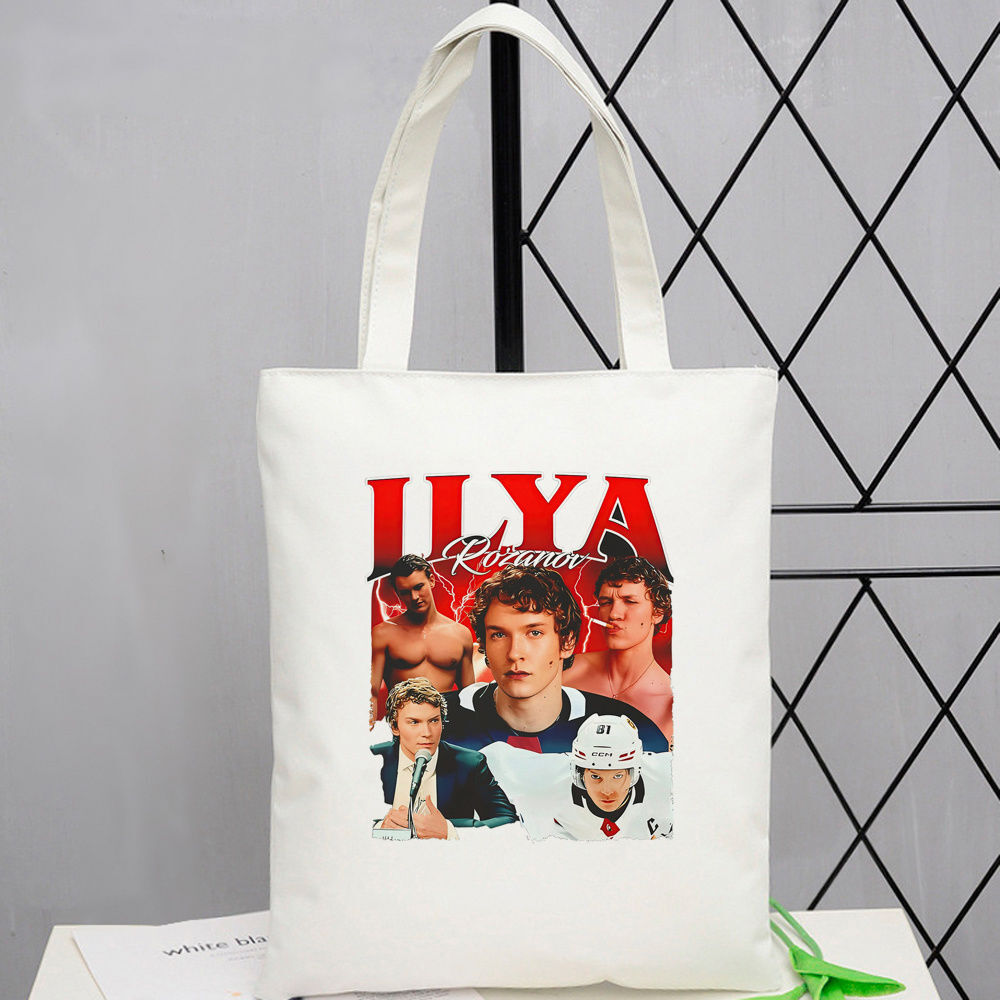Tas Tote Kanvas Rivalry yang D - Sustainable Living Eco Friendly Shopping ulasan dan harga