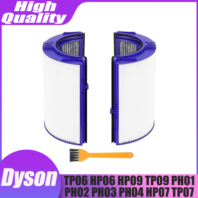 Filter HEPA dan Karbon H13 unt - Dyson Fan Tp07 ulasan dan harga