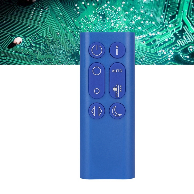 Pengganti Remote Control DT23  - Dyson Fan Tp07 ulasan dan harga